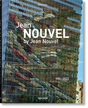 Hardcover Jean Nouvel by Jean Nouvel. 1981-2022 [Multiple Languages] Book
