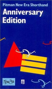 Paperback Pitman New Era Shorthand Book