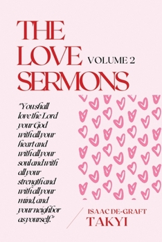 Paperback The Love Sermons (Volume 2) Book