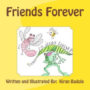Paperback Friends Forever Book