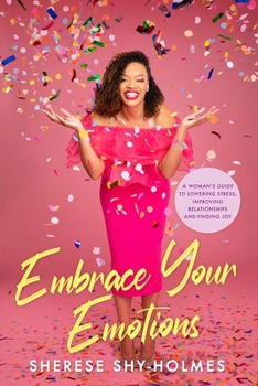 Paperback Embrace Your Emotions Book