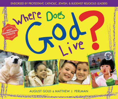 Paperback Where Does God Live Book