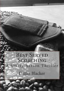 Paperback Best Served Scorching Book