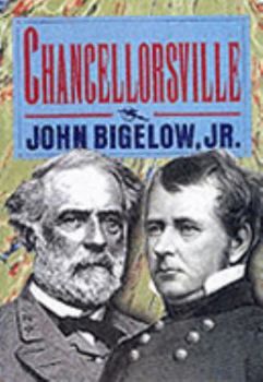 Hardcover Campaign of Chancellorsville Book