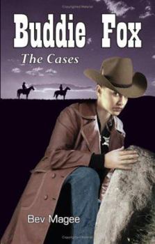 Paperback Buddie Fox: The Cases Book