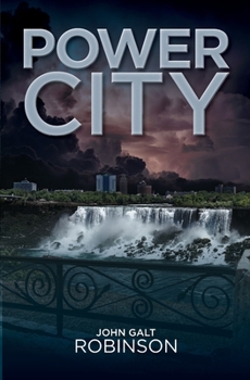 Paperback Power City Book