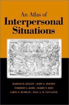 Paperback An Atlas of Interpersonal Situations Book