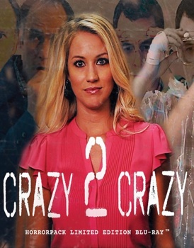 Blu-ray Crazy 2 Crazy Book