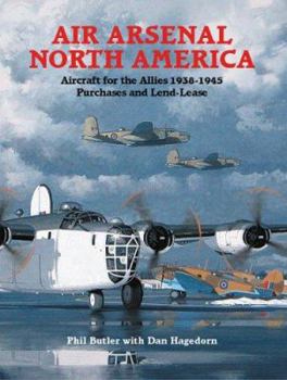 Hardcover Air Arsenal North America Book