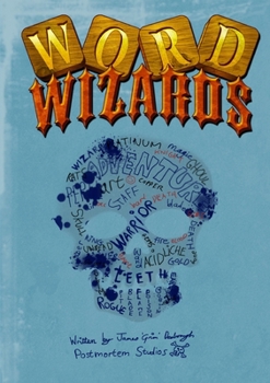 Paperback Word Wizards Book
