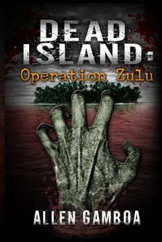 Paperback Dead island: operationzulu Book