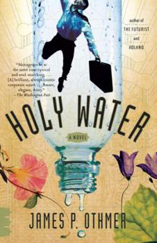 Paperback Holy Water Book