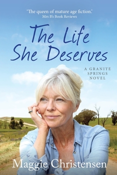 Paperback The Life She Deserves Book