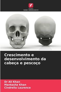 Paperback Crescimento e desenvolvimento da cabeça e pescoço [Portuguese] Book