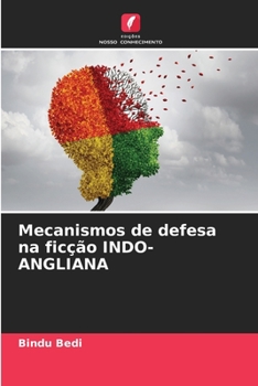 Paperback Mecanismos de defesa na ficção INDO-ANGLIANA [Portuguese] Book