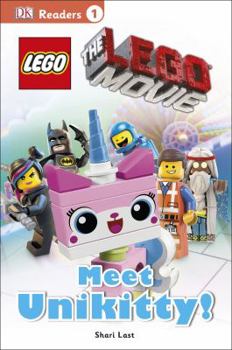 Paperback The Lego Movie: Meet Unikitty! Book