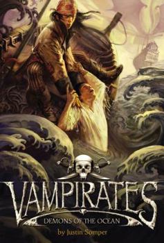 Hardcover Vampirates: Demons of the Ocean Book