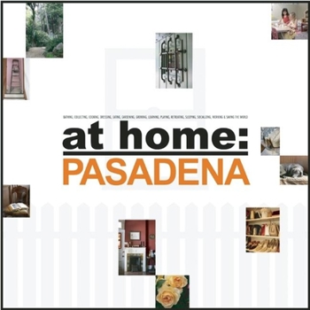 Hardcover At Home: Pasadena Book