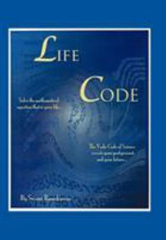 Hardcover Life Code-The Vedic Code Book