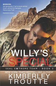 Paperback Willy's Special Book