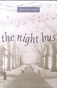 Hardcover The Night Bus Book