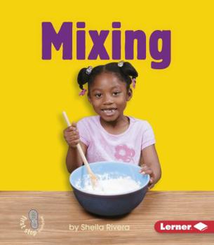 Mixing - Book  of the Changing Matter