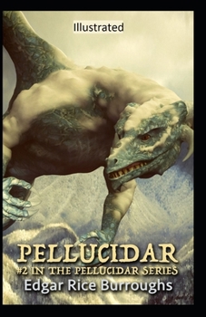 Paperback Pellucidar Illustrated Book
