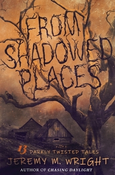 From Shadowed Places: 13 Darkly Twisted Tales