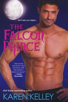The Falcon Prince - Book #2 of the Princes of Symtaria