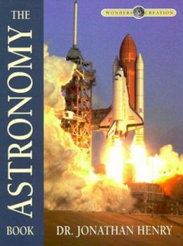 Hardcover The Astronomy Book
