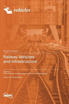 Hardcover Railway Vehicles and Infrastructure Book