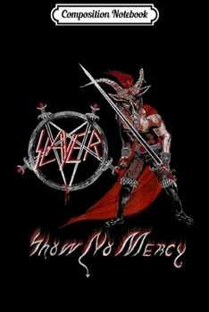 Paperback Composition Notebook: GM-Show No Mercy Journal/Notebook Blank Lined Ruled 6x9 100 Pages Book