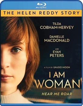 Blu-ray I Am Woman Book