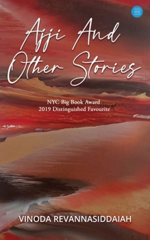 Paperback Ajji And Other Stories Book