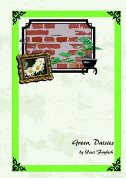 Paperback Green, Daisies Book