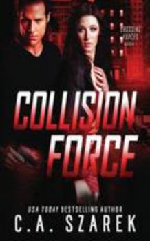 Paperback Collision Force Book