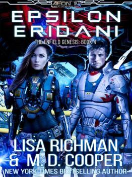 Paperback Epsilon Eridani (Enfield Genesis) Book