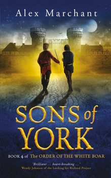 Paperback Sons of York Book