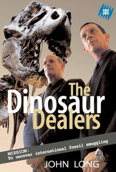 Paperback The Dinosaur Dealers Book