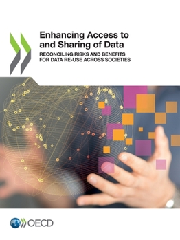 Paperback Enhancing Access to and Sharing of Data Book