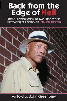 Paperback Back from the Edge of Hell Book