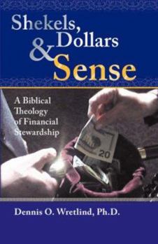 Paperback Shekels, Dollars, & Sense Book