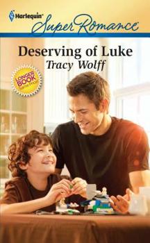 Mass Market Paperback Deserving of Luke Book