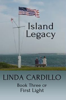 Paperback Island Legacy: Book Three of First Light Book