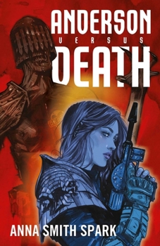 Anderson Versus Death (Judge Anderson: Psi Division)