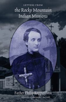 Paperback Letters from the Rocky Mountain Indian Missions Book