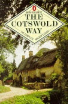 Paperback The Cotswold Way Book
