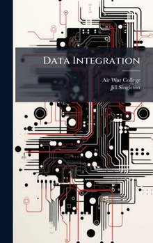 Hardcover Data Integration Book