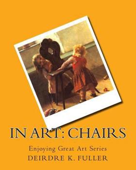 Paperback In Art: Chairs Book