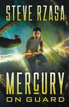 Paperback Mercury on Guard Book